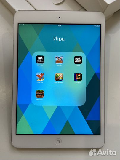 iPad mini 1 16gb