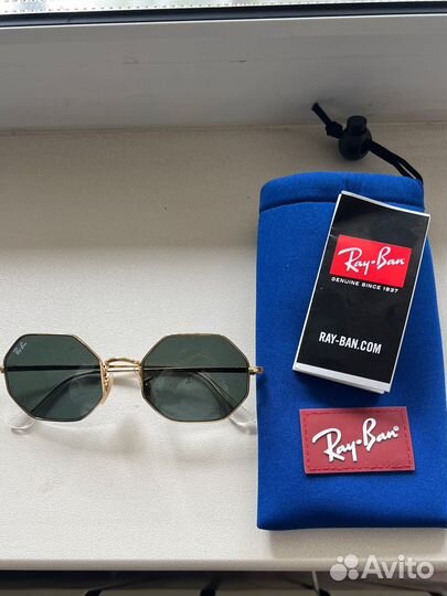 Очки Ray Ban детские