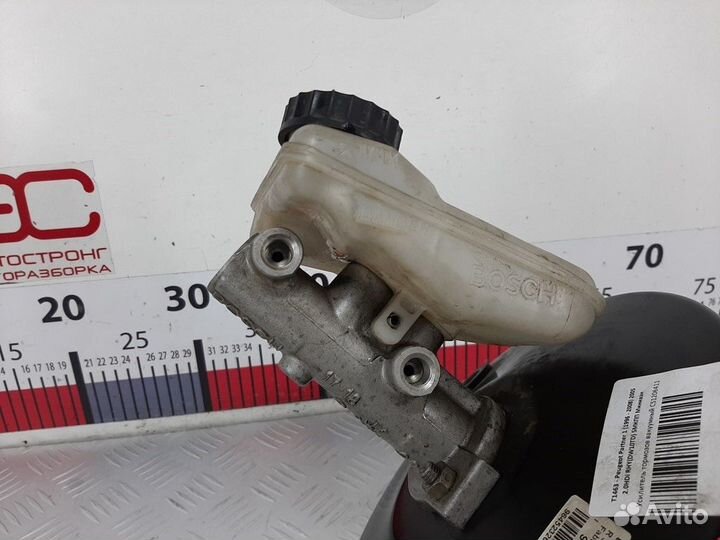 Вакуумный усилитель тормозов Peugeot Partner