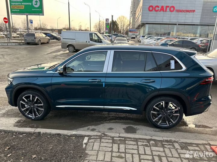 Geely Monjaro 2.0 AT, 2023, 11 км