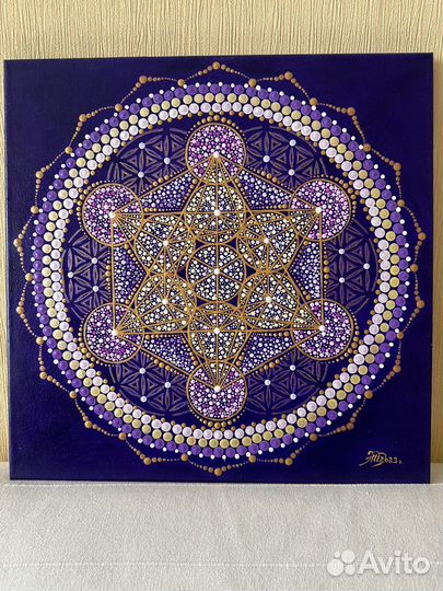 Картина Мандала 