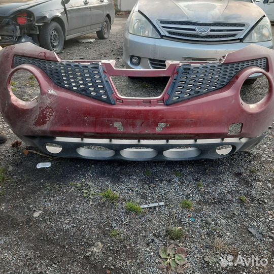 Бампер