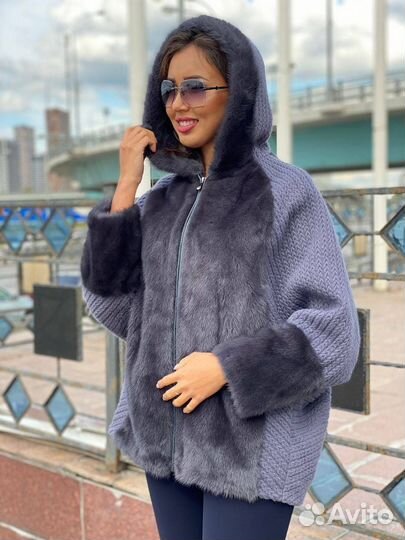 Шуба норковая 48 50 новая