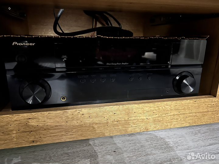 Акустика wharfedale