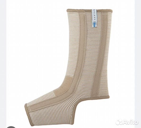 Ортез голеностопный orlett BAN-101(M) со стейсами