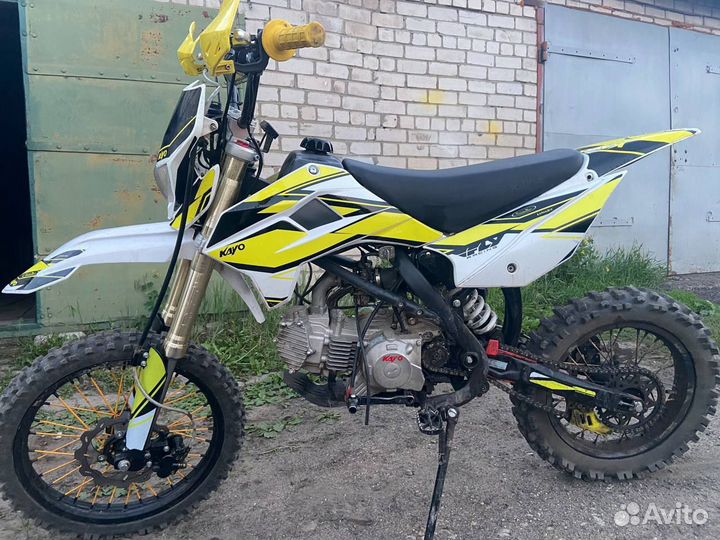 Продам Kayo evolution 150