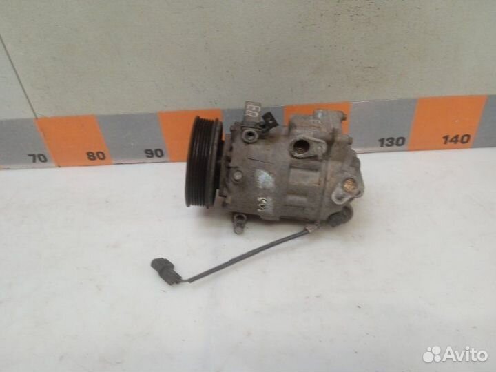Компрессор кондиционера Hyundai Equus