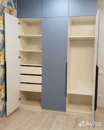 Шкафы на заказ