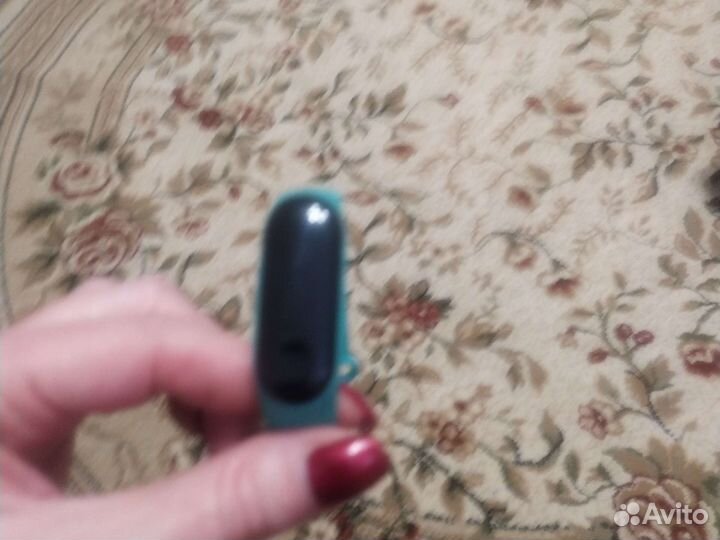 Фитнес браслет xiaomi mi band 3