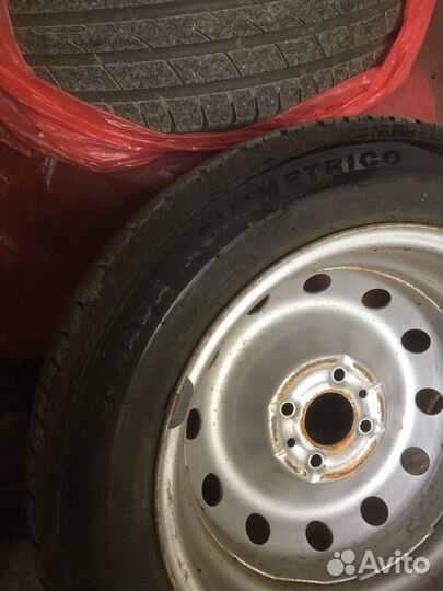 Viatti Strada Asimmetrico 185/65 R15