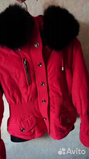 Демисезонная куртка