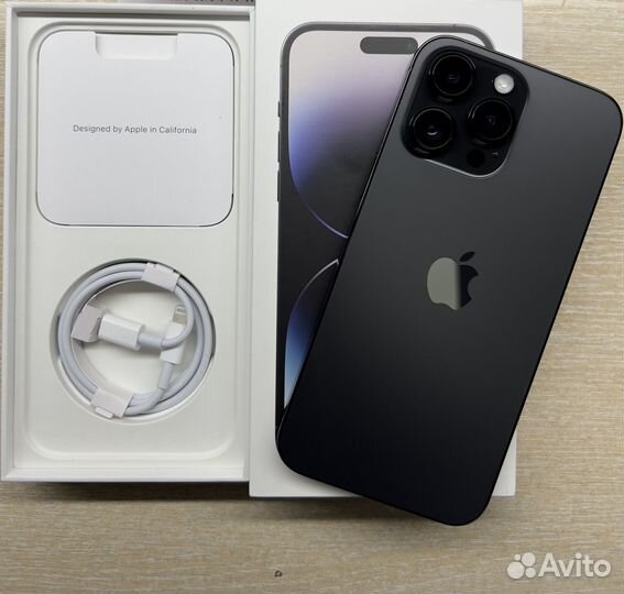 iPhone 14 Pro, 128 ГБ