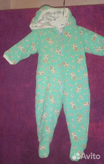 Комбинезон