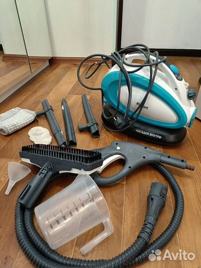 Пароочиститель kitfort