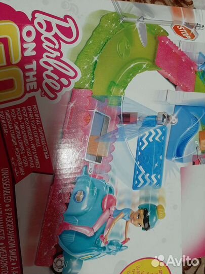 Игрушка barbie