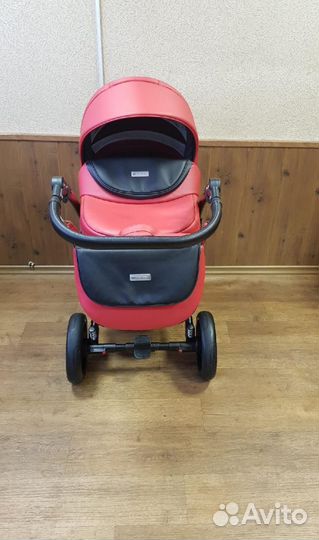 Коляска 3 в 1 Riko Sigma