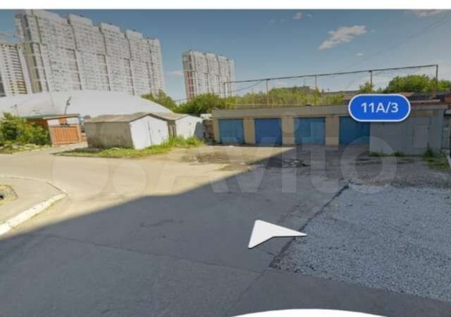 Гараж, 20 м²