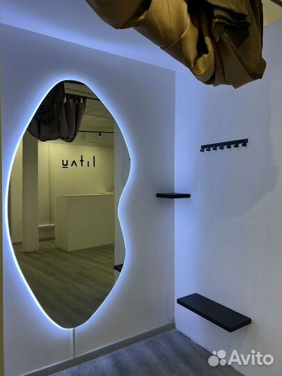 Изготовление зеркал