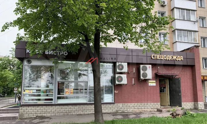 Продам торговое помещение, 369 м²