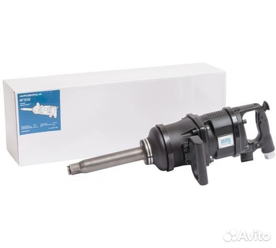 Пневмогайковерт для грузовых авто 1