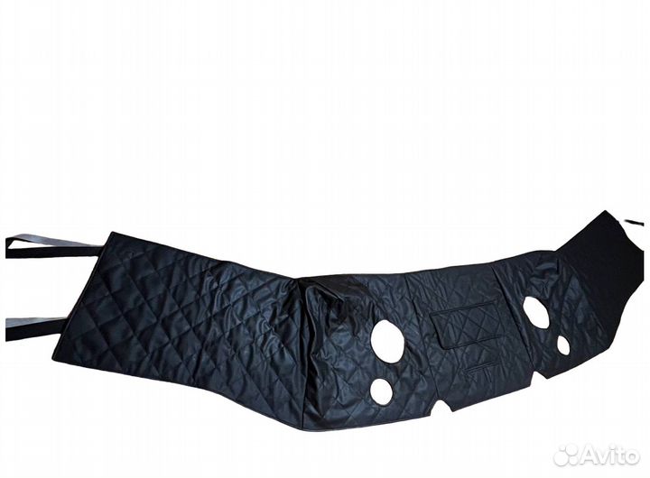 Утеплитель лобовой с дверьми УАЗ 452, Буханка