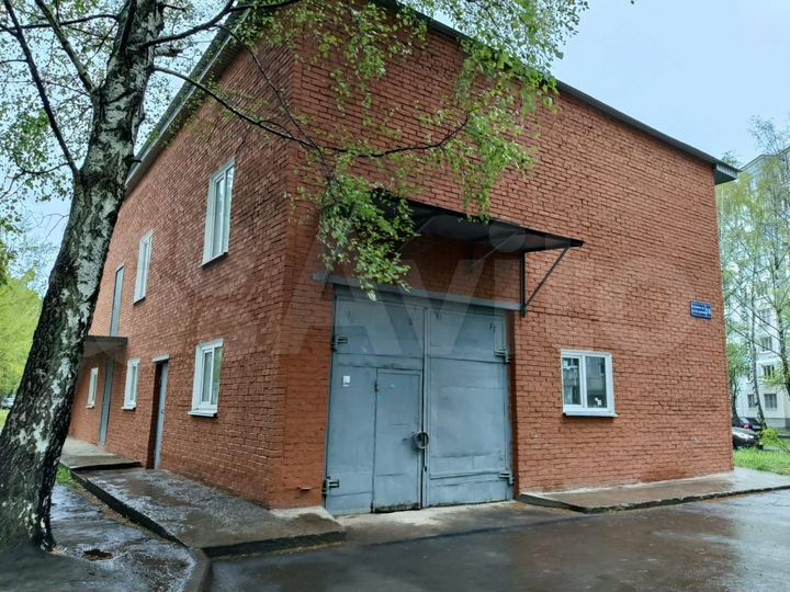 Здание ПСН офис