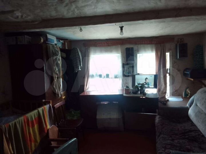 Дом 23 м² на участке 30 сот.