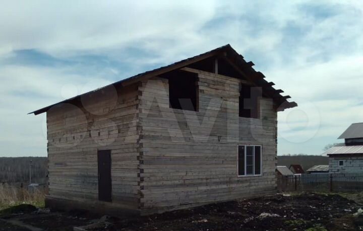 Дом 130 м² на участке 10 сот.