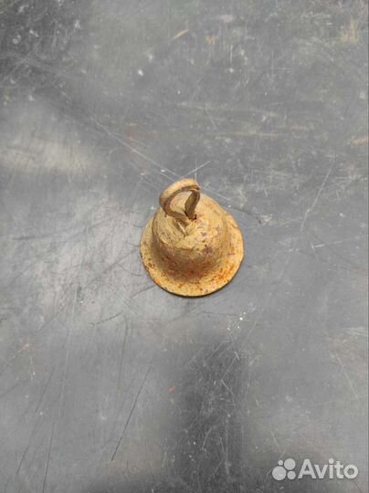 Колокольчик старинный