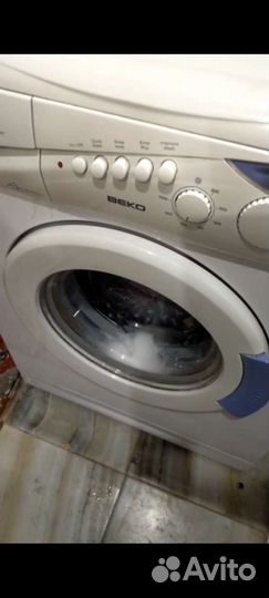 Стиральная машина на запчасти