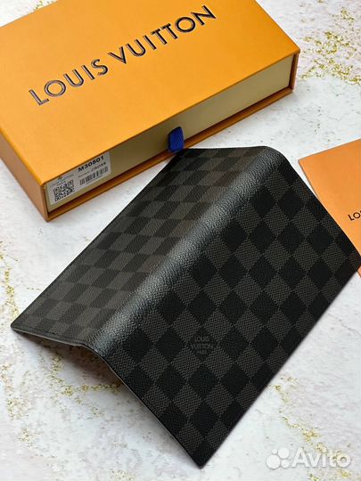 Бумажник Louis Vuitton Brazza