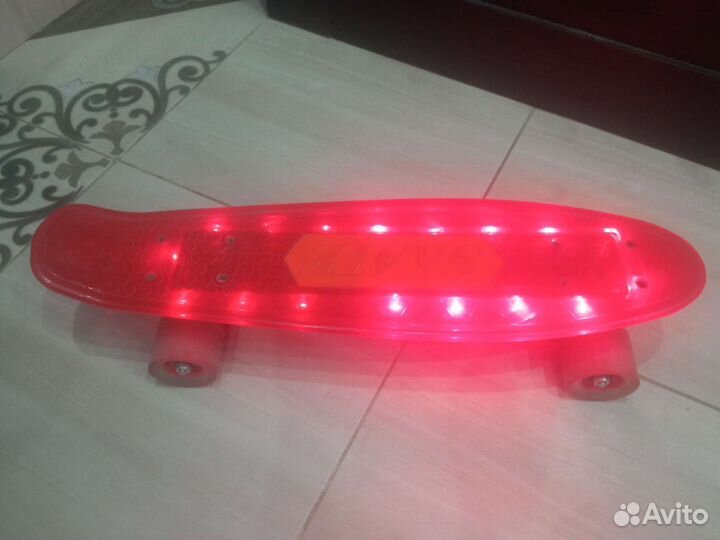 Скейтборд, пенне борд