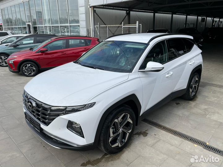 Hyundai Tucson 2.5 AT, 2022