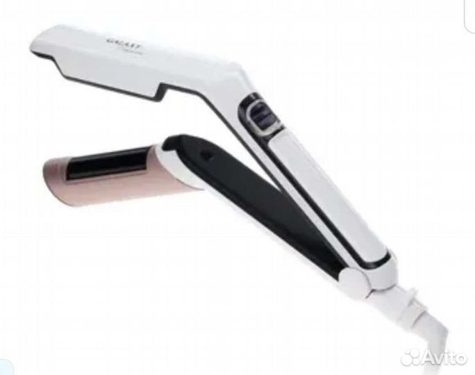 Щипцы для завивки волос и объёма Galaxy