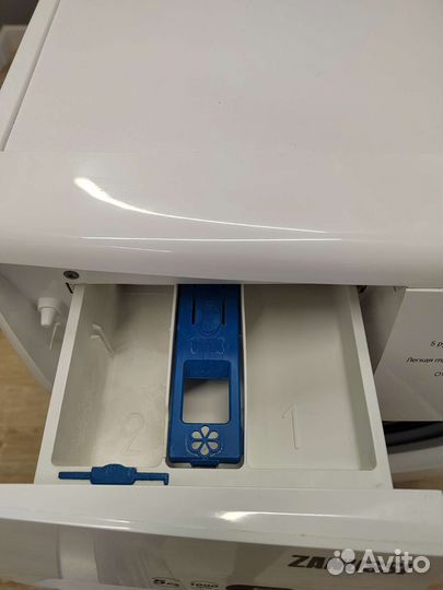Стиральная машина zanussi 5кг