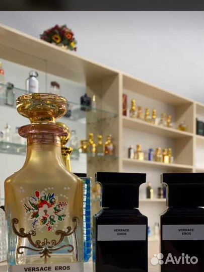 Разливной Масляный парфюмерия