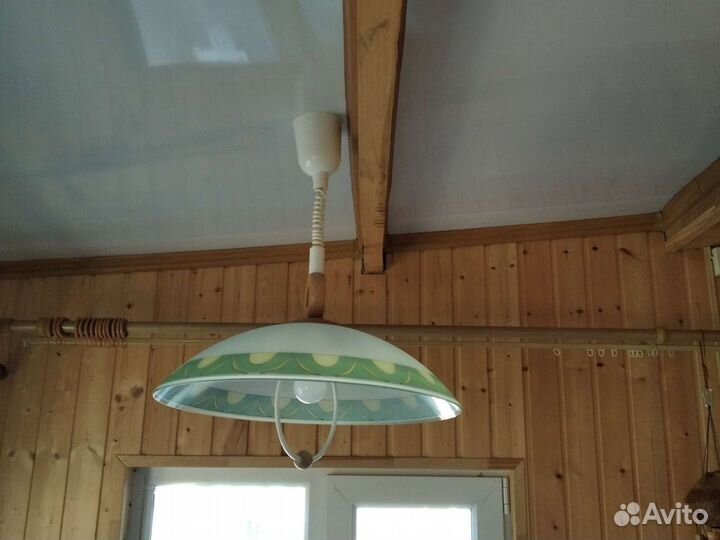 Светильники разные