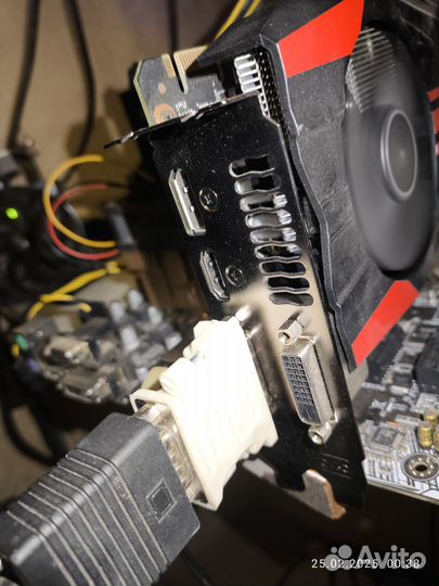 Asus GTX 760 2GB DDR5