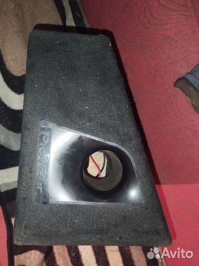 Сабвуфер Урал молот 12