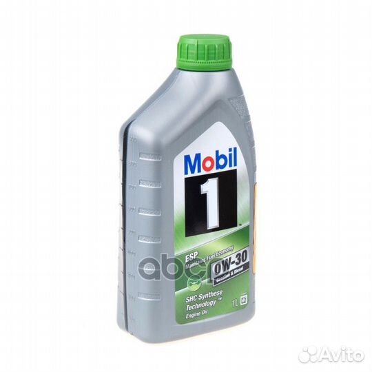 Mobil 1 ESP 0W30 (1L) масло моторноесинтacea C