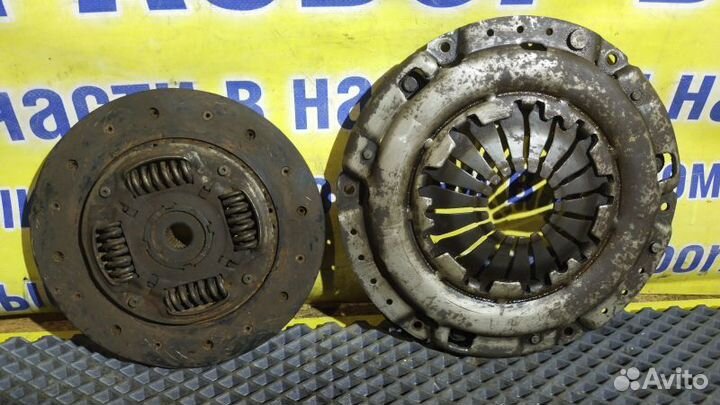 Корзина сцепления Daewoo Nexia