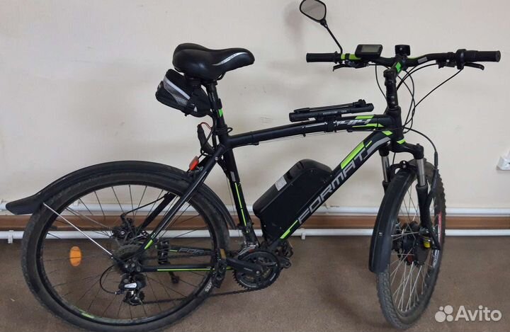 Электровелосипед