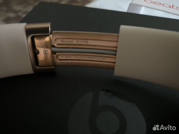 Беспроводные наушники beats solo 3