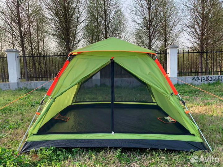 Палатка туристическая-походная 3 местная