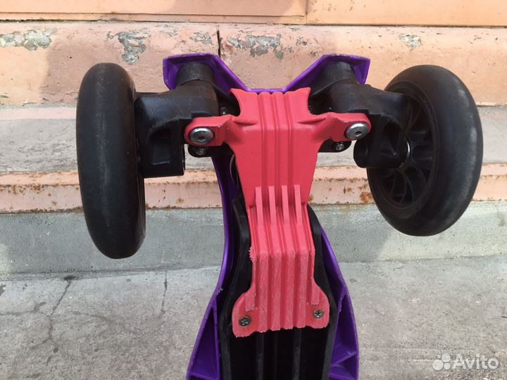 Смокат трехколесный Micro Maxi оригинал