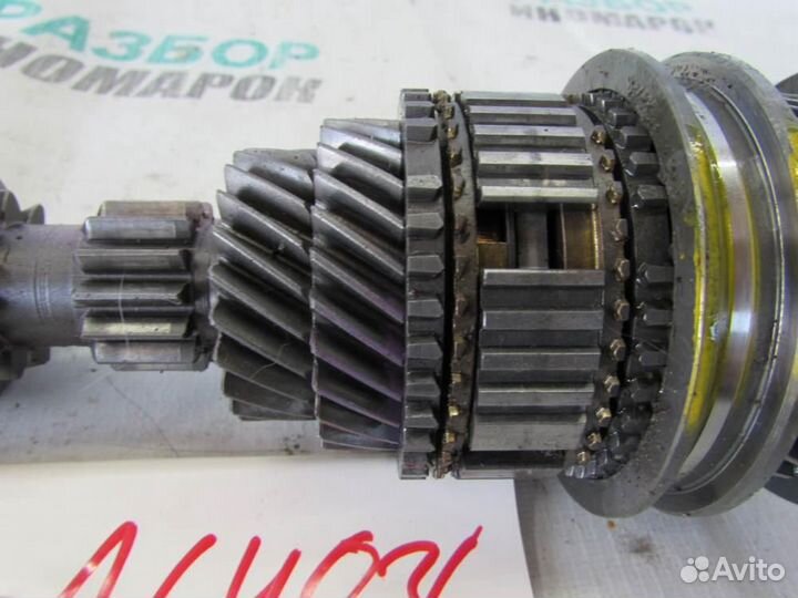 Вал первичный кпп для Toyota Yaris 2 2005-2011г