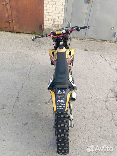 Avantis 250 Enduro limited edition