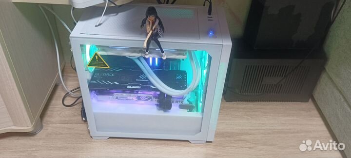 Системный блок i5 12400,B660, DDR4 32Gb, ssd 512Gb