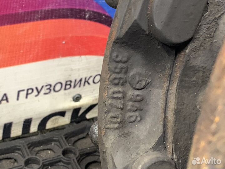 A9463560701 Ступица задняя