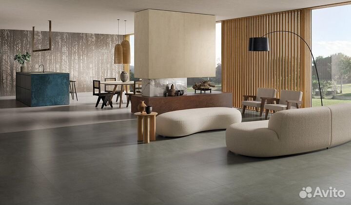 Мозаика FAP ylico Grey Light Lagoon Deco Mosaico
